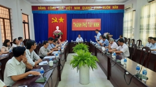 9 tháng năm 2023, thành phố Tây Ninh thực hiện tốt công tác tuyên giáo