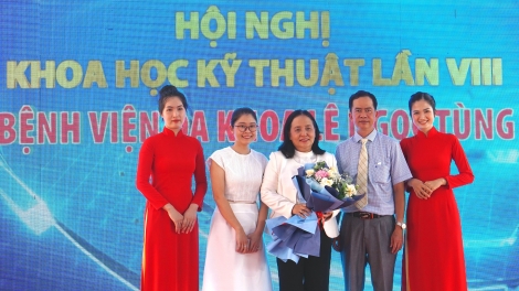 Hội nghị khoa học, kỹ thuật lần thứ 8 năm 2023