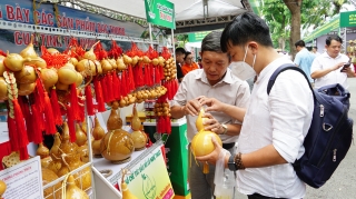 Doanh nghiệp Tây Ninh tham gia Vietnam Foodexpo 2023