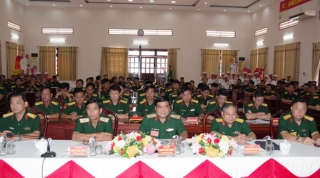 Quân khu 7: 72 thí sinh dự thi chỉ huy trưởng, chính trị viên Ban CHQS, huyện, quận, thị xã, thành phố năm 2023