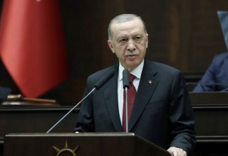 Tổng thống Thổ Nhĩ Kỳ trình lên quốc hội đề nghị đồng ý Thụy Điển gia nhập NATO
