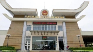 Tây Ninh sắp có thêm 1 cửa khẩu quốc tế