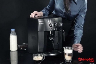 A Hàng Đức - Địa chỉ cung cấp máy pha cà phê tự động chính hãng, giá tốt