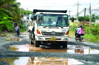 Gian nan đường Đấp Mỹ