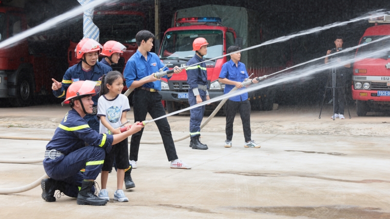 Nỗ lực đẩy lùi “bà hoả”