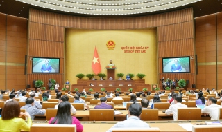 Đại biểu Quốc hội Hoàng Thị Thanh Thuý: Cần rà soát đồng bộ các tiêu chí của 3 chương trình mục tiêu quốc gia