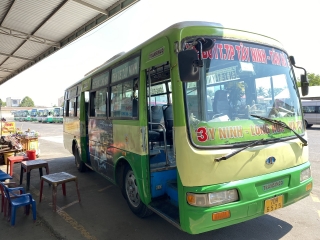 Thí điểm ứng dụng “Go! Bus Tây Ninh”