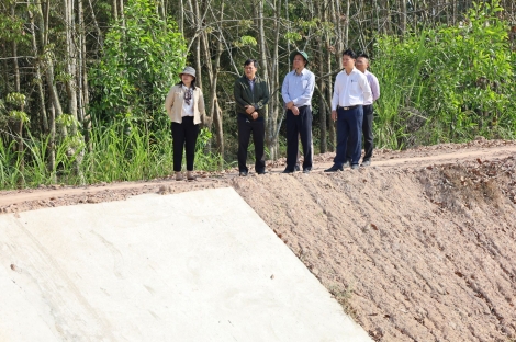 Bài cuối: Nông thôn mới là nơi đáng sống, không chạy theo thành tích