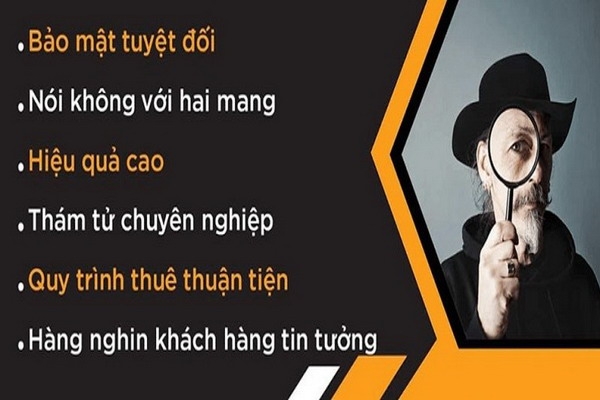 Thám tử tư Liên Việt - Đơn vị thuê dịch vụ thám tử chuyên nghiệp, uy tín nhất tại Hà Nội