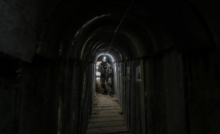 Quân đội Israel bắt đầu chiến dịch phá huỷ đường hầm của Hamas