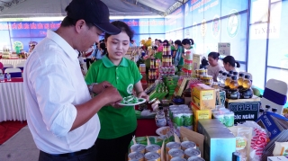 Tây Ninh - Long An: Kết nối xúc tiến tiêu thụ sản phẩm hàng hoá