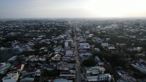 Đường Nguyễn Văn Rốp (thành phố Tây Ninh): Phần lớn người dân đồng thuận hiến đất để nâng cấp, mở rộng