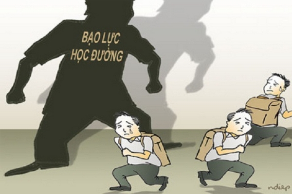 “Nhiều vụ bạo lực học đường có yếu tố bên ngoài nhà trường”