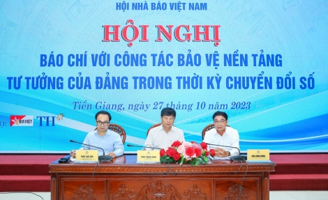 Vai trò của Báo Đảng địa phương trong việc bảo vệ nền tảng tư tưởng của Đảng