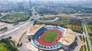 VFF bác tin đồn FIFA hỗ trợ Việt Nam xây sân vận động 100 triệu USD