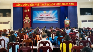 TP. Tây Ninh: Hơn 890 sáng kiến tham gia chương trình “1 triệu sáng kiến – nỗ lực vượt khó, sáng tạo, quyết tâm chiến thắng đại dịch Covid-19”