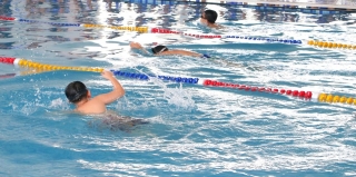 Cả nước có hơn 66,4% học sinh chưa biết bơi