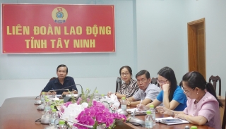 Tăng cường tuyên truyền Đại hội XIII Công đoàn Việt Nam, nhiệm kỳ 2023-2028
