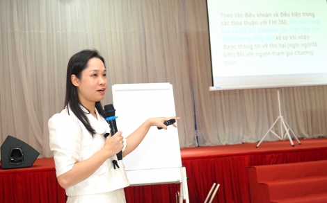 Tây Ninh có nhiều nỗ lực trong phòng, chống HIV/AIDS