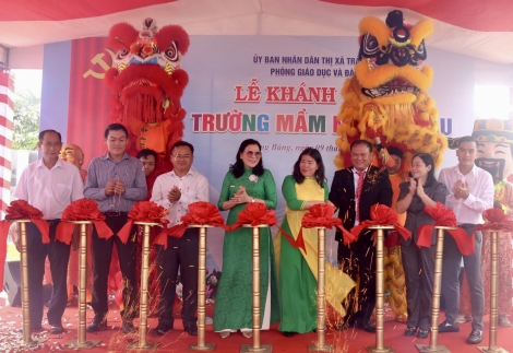 Điểm tin địa phương