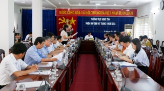 Kỳ họp thứ 10 HĐND tỉnh Tây Ninh dự kiến tổ chức vào tháng 12.2023