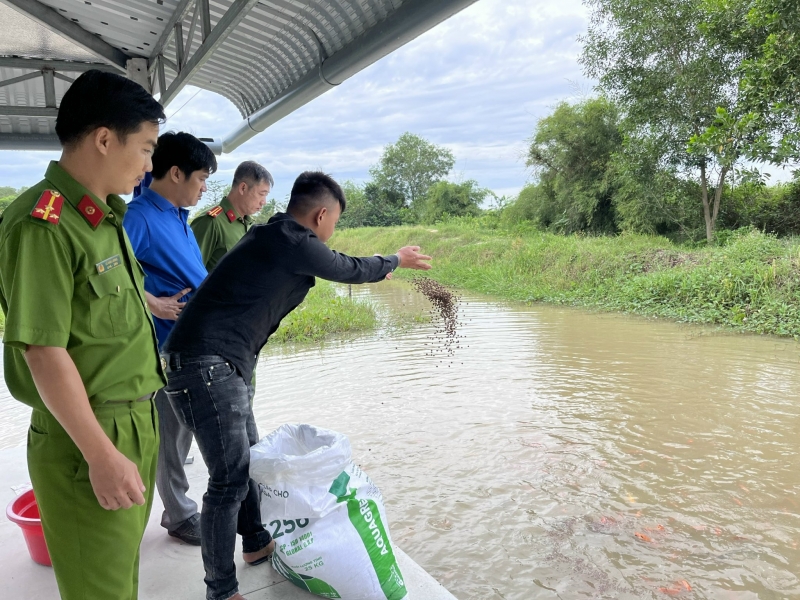 Tín dụng cho người chấp hành xong án phạt tù: Thêm cơ hội làm lại cuộc đời