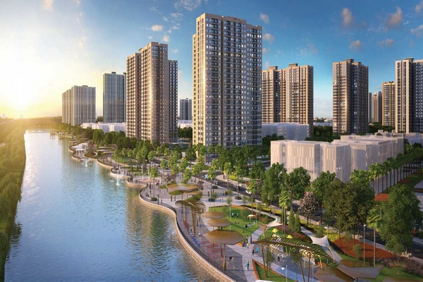 Giá bán căn hộ Vinhomes Grand Park bao nhiêu?