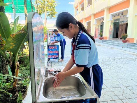 Tiếp tục phòng chống, đẩy lùi bệnh đau mắt đỏ