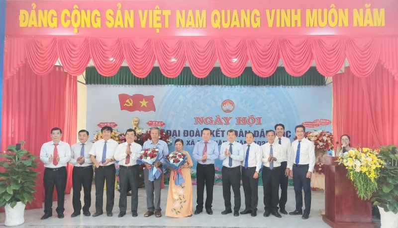 20 năm Ngày hội Đại đoàn kết toàn dân tộc