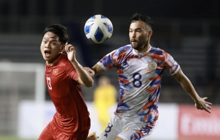Đội tuyển Việt Nam chạm cột mốc lịch sử sau trận thắng Philippines