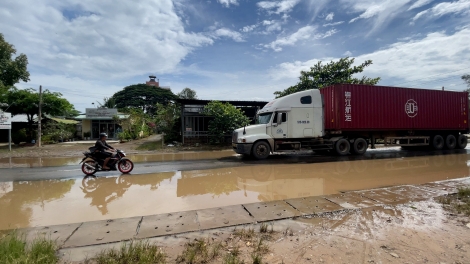 Sẽ sớm đầu tư dự án hệ thống kênh tiêu