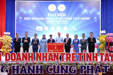 Doanh nhân trẻ: Dám đương đầu với khó khăn và khát vọng chiến thắng