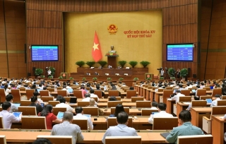 Đợt 2 Kỳ họp thứ 6: Quốc hội dự kiến biểu quyết thông qua nhiều dự án luật