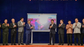 Lào ra mắt website chính thức cho Năm Chủ tịch ASEAN 2024