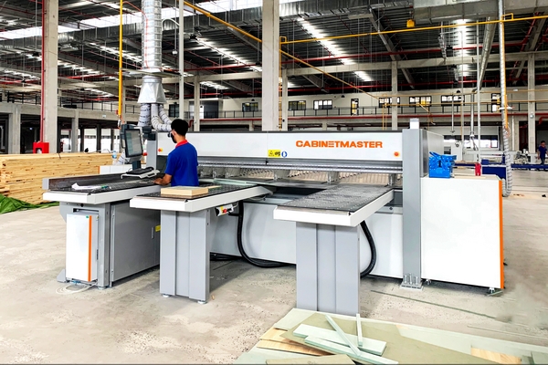 Đơn vị bán máy cưa Panel chất lượng, uy tín hiện nay