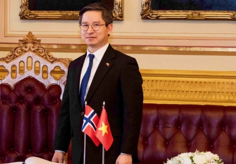 Chuyến thăm Na Uy của Phó chủ tịch nước Võ Thị Ánh Xuân: Xung lực mới cho quan hệ song phương