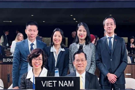 Việt Nam trúng cử thành viên Ủy ban Di sản Thế giới