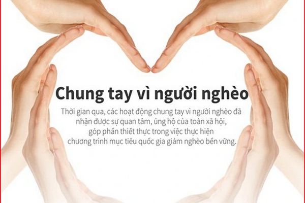 Danh sách các đơn vị, cá nhân ủng hộ Quỹ “Vì người nghèo” tỉnh