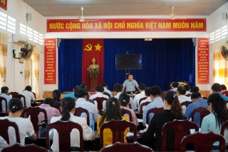 Huyện Dương Minh Châu: Giám sát việc giải quyết ý kiến, kiến nghị của cử tri
