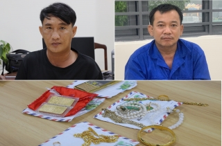 Phòng Cảnh sát hình sự Công an Tây Ninh: Bắt 2 đối tượng “siêu” trộm