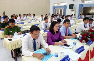 HĐND thị xã Trảng Bàng tổ chức kỳ họp chuyên đề thông qua nhiều nội dung quan trọng