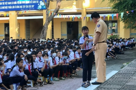 Kỳ 1: Gia tăng tình trạng vi phạm trật tự an toàn giao thông