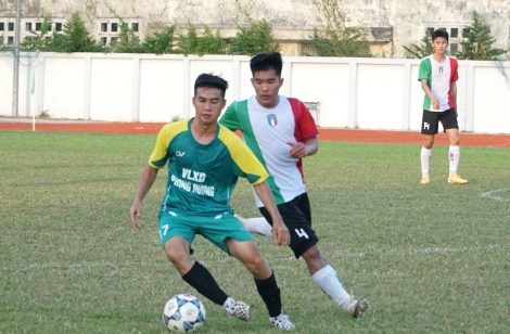 Bán kết Giải vô địch bóng đá tỉnh Tây Ninh năm 2023