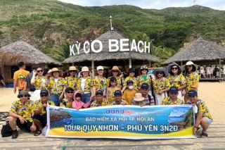 DANAGO mở tour Đà Nẵng Tết Dương 2024 giá 2.290.000 đồng