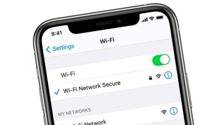 7 cách giúp bạn khắc phục lỗi iPhone bị mất kết nối Wifi