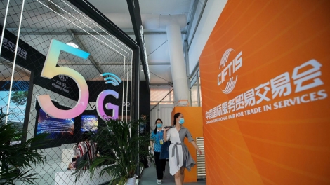 Viễn thông Trung Quốc định hình tương lai nhờ công nghệ 5G