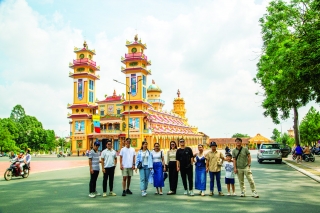 Tạo động lực để du khách muốn đến và trở lại Tây Ninh