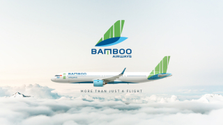 Ưu đãi vé máy bay Quy Nhơn - Sài Gòn Cùng Bamboo Airways trên Traveloka