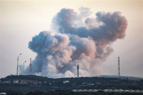 Quân đội Israel tuyên bố tấn công toàn bộ Dải Gaza