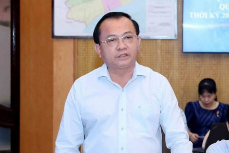Phó chủ tịch tỉnh Bạc Liêu làm Thứ trưởng Tài chính
